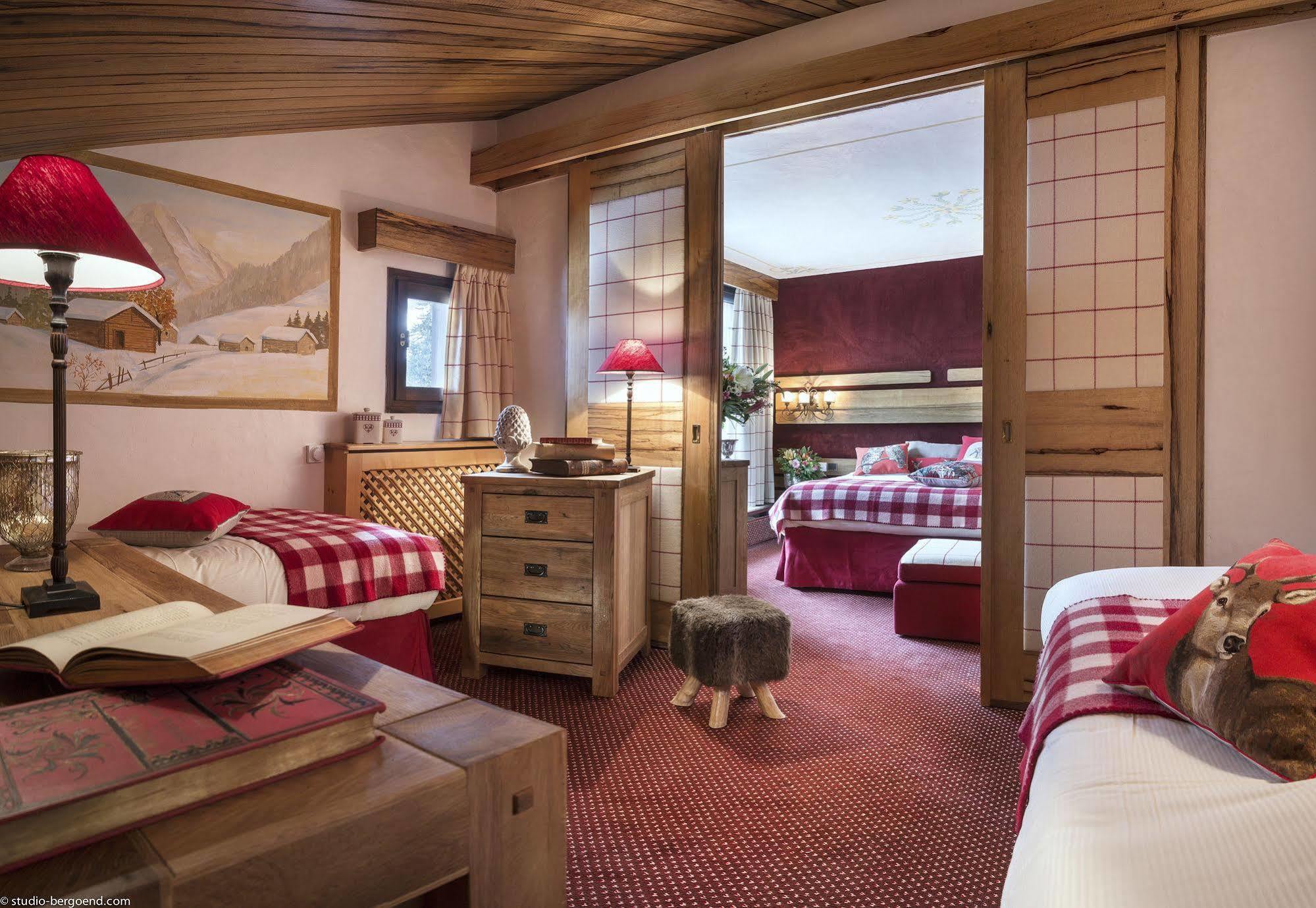 מריבל Hotel Alpen Ruitor מראה חיצוני תמונה
